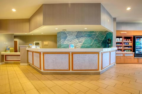 SpringHill Suites by Marriott Lawrence Downtown Hôtel in Lawrence