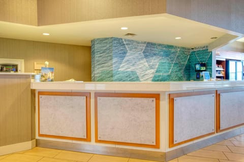 SpringHill Suites by Marriott Lawrence Downtown Hotel in Lawrence
