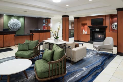 Fairfield Inn & Suites Kansas City Overland Park Hotel in Overland Park