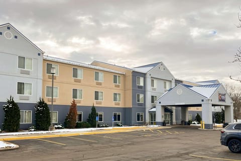 Comfort Inn & Suites Olathe - Kansas City Hôtel in Olathe