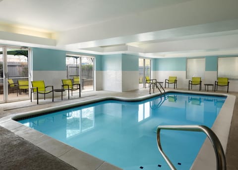 SpringHill Suites Kansas City Overland Park Hotel in Overland Park