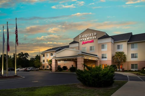 Fairfield Inn & Suites Milledgeville Hotel in Milledgeville
