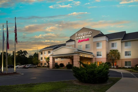 Fairfield Inn & Suites Milledgeville Hôtel in Milledgeville