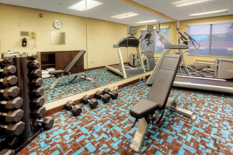 Fitness centre/facilities