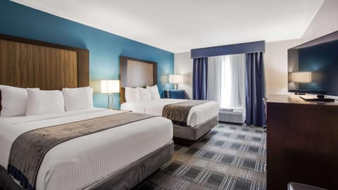 Best Western Town Center Inn Hotel in Weslaco