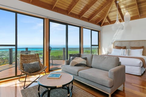 Point of View Villas Chalet in Apollo Bay