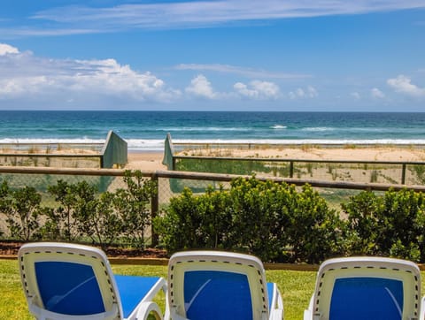 Breakers North Absolute Beachfront Apartments Apartment hotel in Surfers Paradise