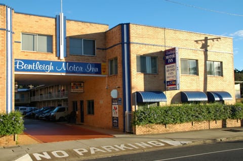 Bentleigh Motor Inn Motel in Coffs Harbour