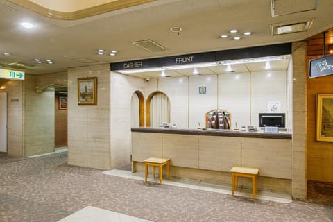 Dai-ni Sunny Stone Hotel Hotel in Osaka