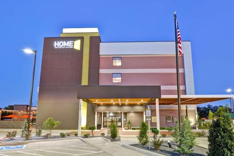 Home2 Suites by Hilton OKC Midwest City Tinker AFB Hotel in Midwest City