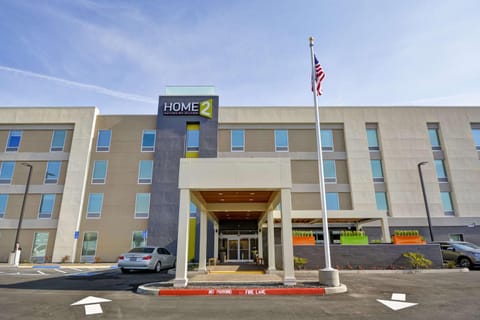 Home2 Suites By Hilton Hanford Lemoore Hotel in Hanford