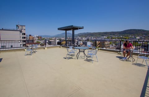 Patio, Balcony/Terrace