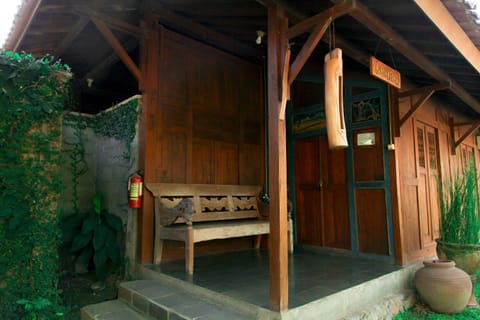Rumah Tembi Campground/ 
RV Resort in Special Region of Yogyakarta