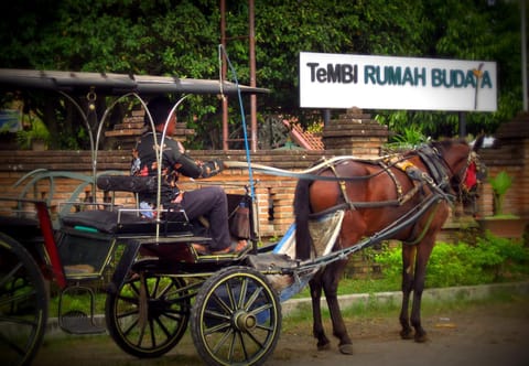 Rumah Tembi Campground/ 
RV Resort in Special Region of Yogyakarta