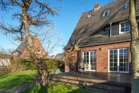 Tiiner House in Nordfriesland