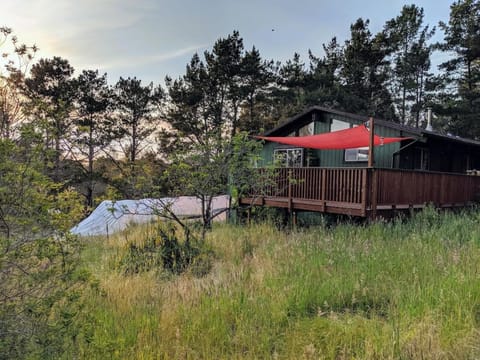 The Quail's Nest Retreat House in Point Reyes Station