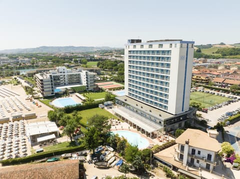 Property building, Bird's eye view