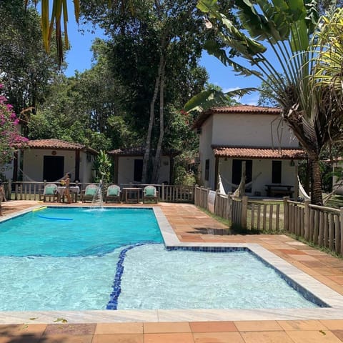 Garden view, Swimming pool