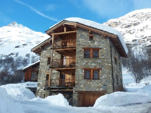 Le Tchou Copropriété in Bonneval-sur-Arc