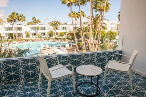 Oasis Lanz Beach Mate Hotel in Costa Teguise