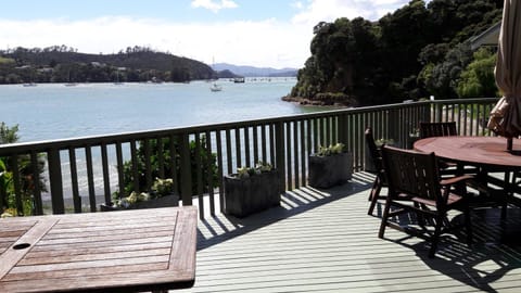 View (from property/room), Balcony/Terrace, Sea view