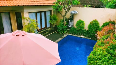 The Green Kamboja Villa Villa in Denpasar