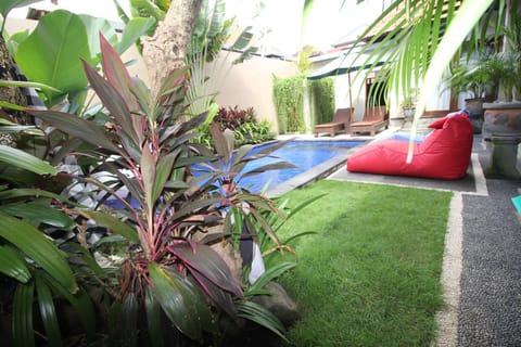 The Green Kamboja Villa Villa in Denpasar
