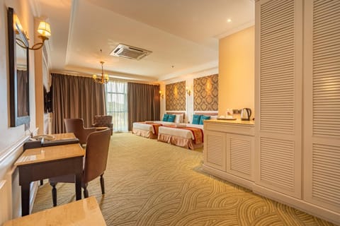Tasik Villa International Resort Resort in Port Dickson