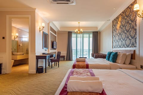 Tasik Villa International Resort Resort in Port Dickson