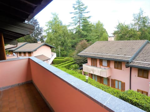 Inner courtyard view