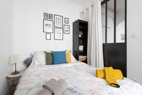 Cosy T2 Côté du Vieux Port & Mucem - central Apartment in Marseille