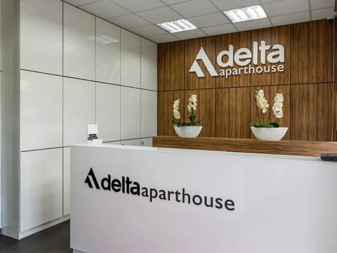 Delta Apart-House Apartment hotel in Wroclaw