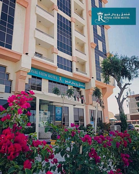 Royal View Hotel Hôtel in Ras al Khaimah