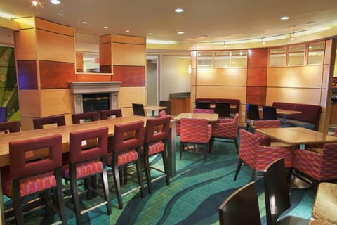 SpringHill Suites by Marriott Medford Hotel in Medford