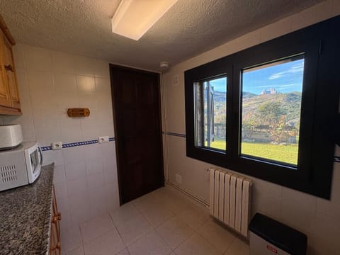 Masia Cap del Roc Apartment in Berguedà