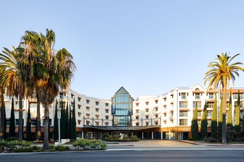 Regent Santa Monica Beach Hôtel in Santa Monica