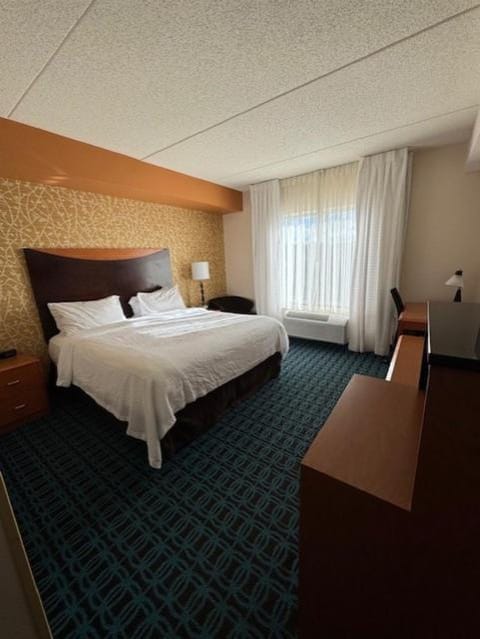 Fairfield Inn by Marriott Morgantown Hôtel in Shenandoah Valley