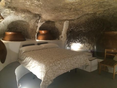 Casa Cueva Las Tinajas de Naya Landhaus in Alcalá del Júcar