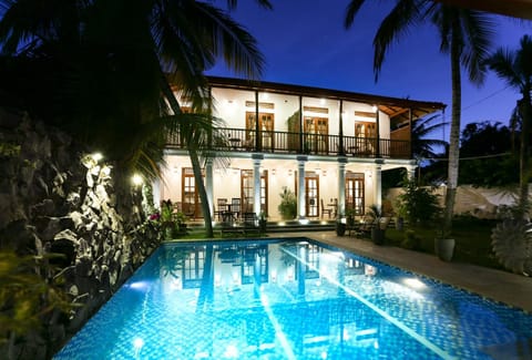 Annavilla Villa in Tangalle