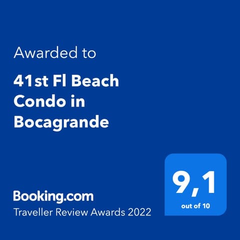 41st Fl Beach Condo in Bocagrande Condo in Cartagena