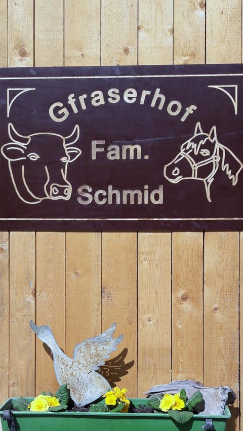 Property logo or sign