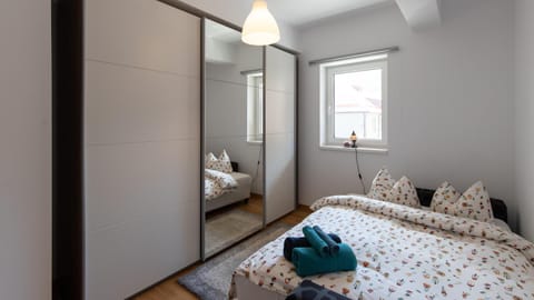 Central Comfort Suites Eigentumswohnung in Brasov