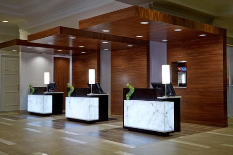 Milwaukee Marriott West Hotel in Pewaukee