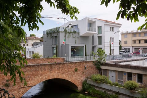 Ai Bastioni Boutique Hotel Bed and breakfast in Treviso