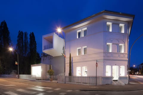 Ai Bastioni Boutique Hotel Übernachtung mit Frühstück in Treviso