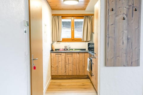 First Apartment Copropriété in Grindelwald