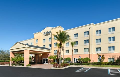 Fairfield Inn & Suites Fort Pierce / Port St Lucie Hotel in Fort Pierce