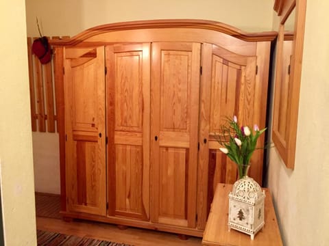 Balcony/Terrace, Pets