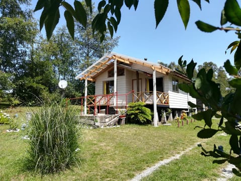 Cabañas Aliwen Panguipulli Country House in Los Ríos, Chile