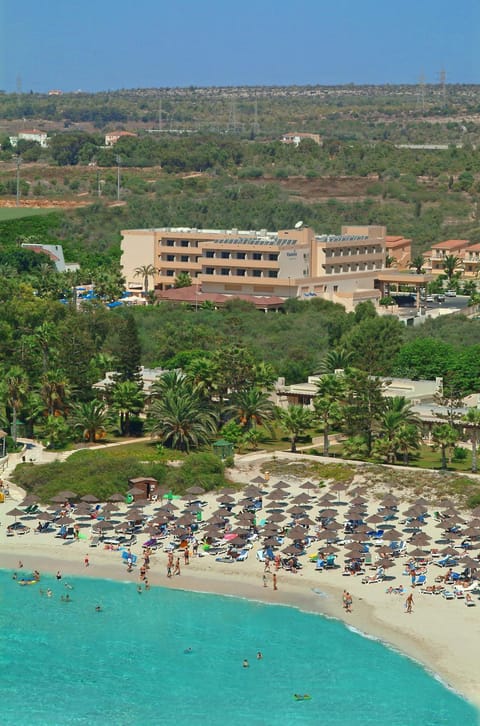 Bird's eye view, Decorative detail, Beach